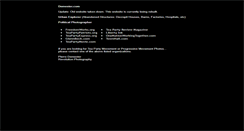 Desktop Screenshot of demester.com
